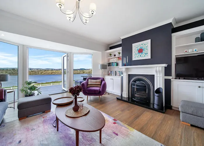 Feriehus Edgewater Donegal Town