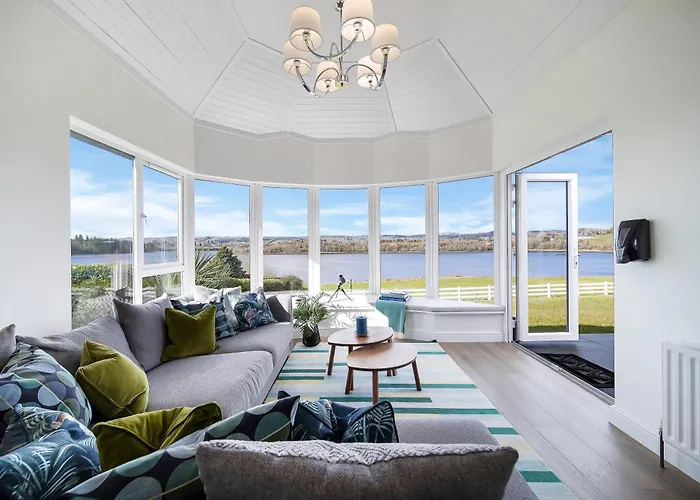 Edgewater Feriehus Donegal Town